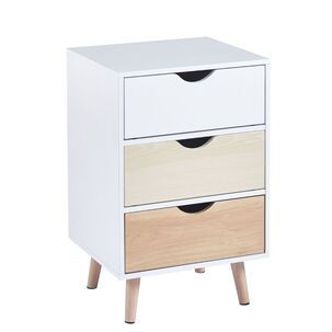 Velador Eames 3 Niveles