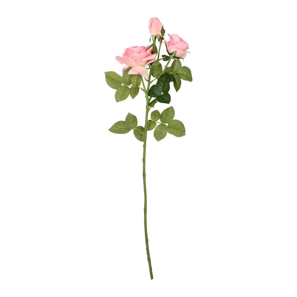 Flor Artificial Casaideal Home Bh18236-rosa image number 0.0