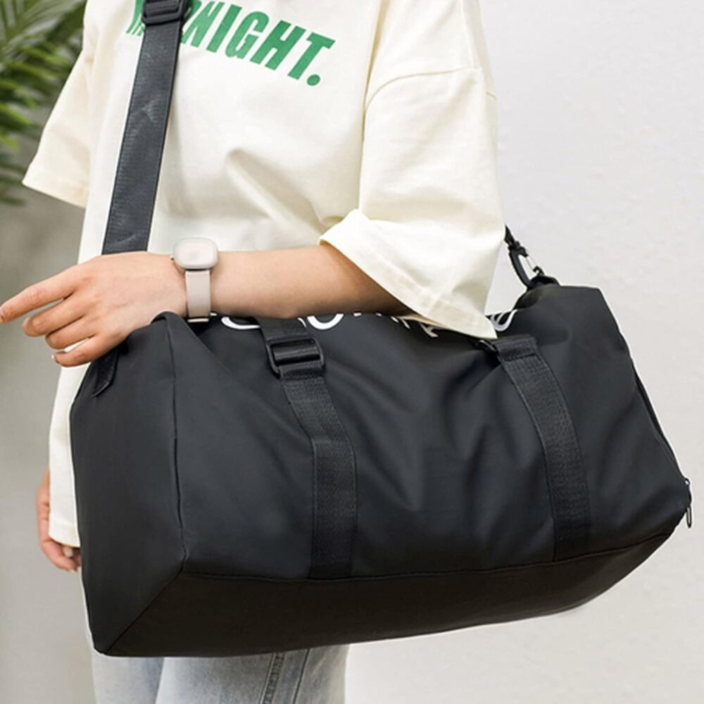 Bolso De Viaje Unisex Deportivo Port&aacute;til Gran Capacidad 35l image number 3.0