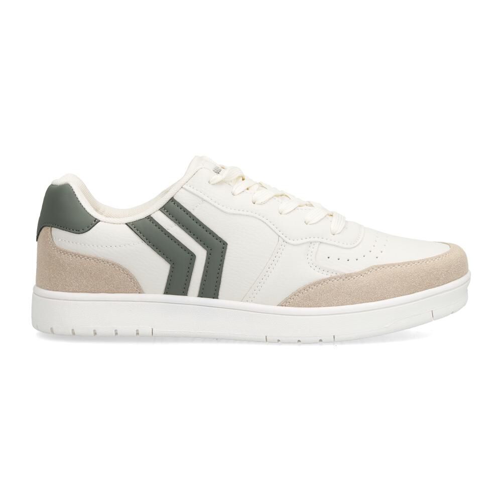 Zapatilla Urbana Hombre Rolly Go Beige image number 2.0