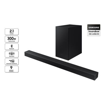 Soundbar Samsung Hw-a450/zs