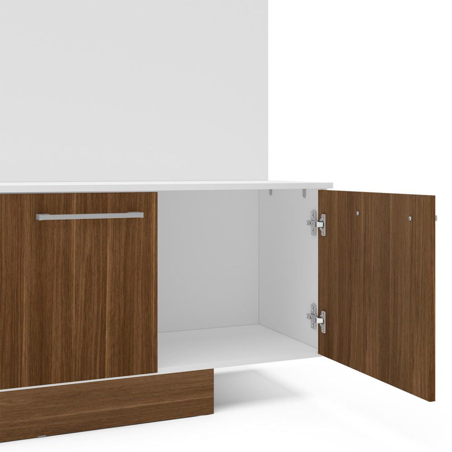Rack Vekkahome Home Tv Reina / 2 Puertas image number 3.0