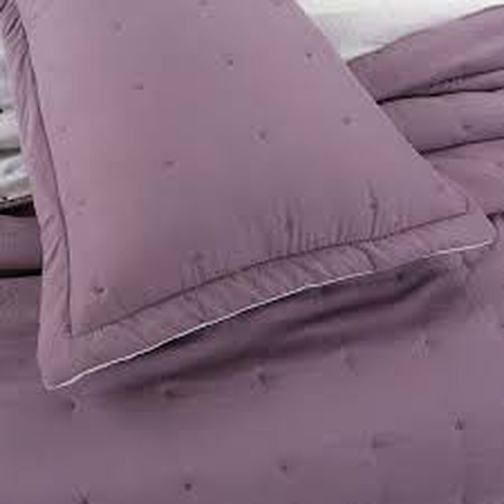 Cubrecama De Algodón Bordado King image number 1.0