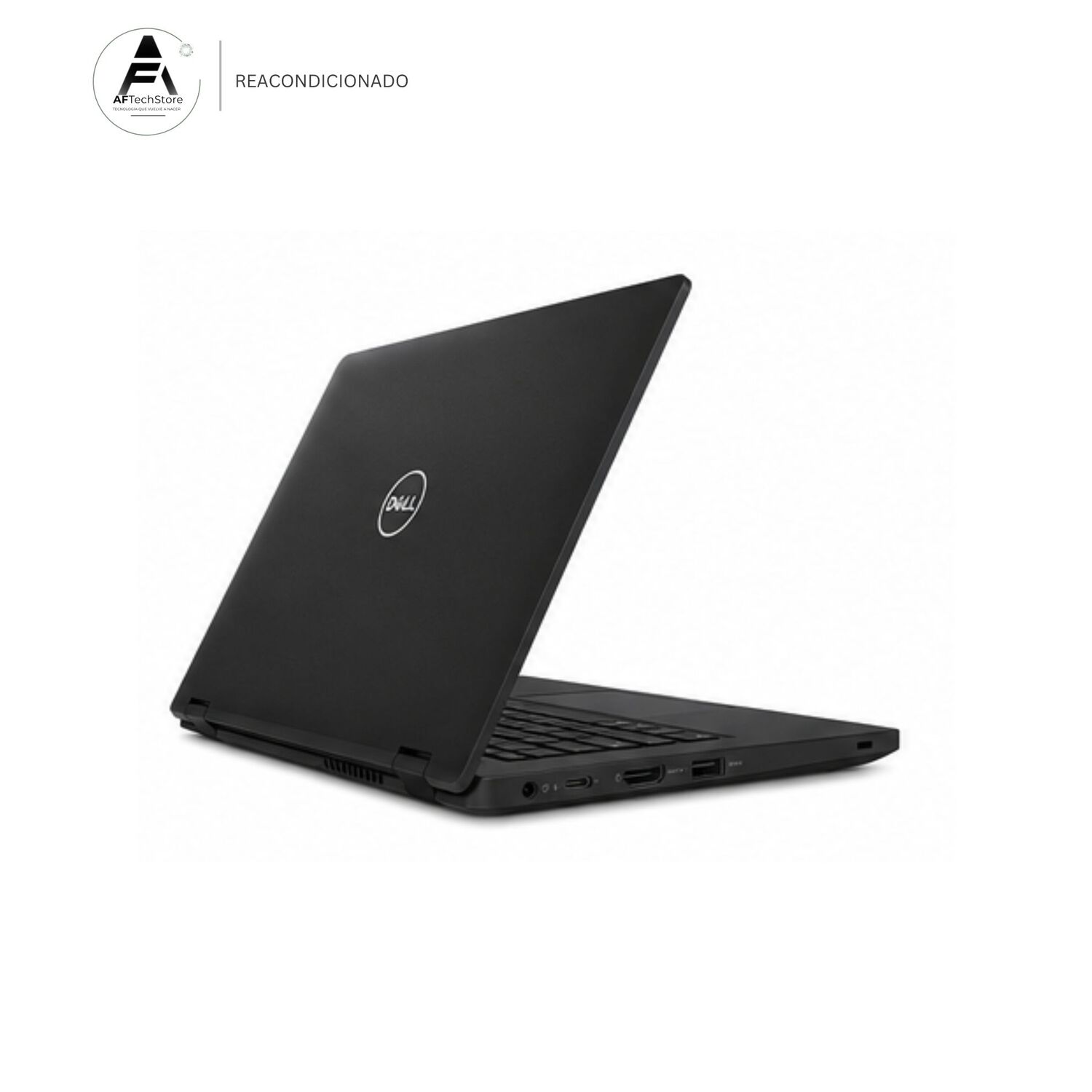 Notebook Dell 5480 I5 6th 8gb 256gb - Win11 Office - Reacondicionado Profesional image number 2.0
