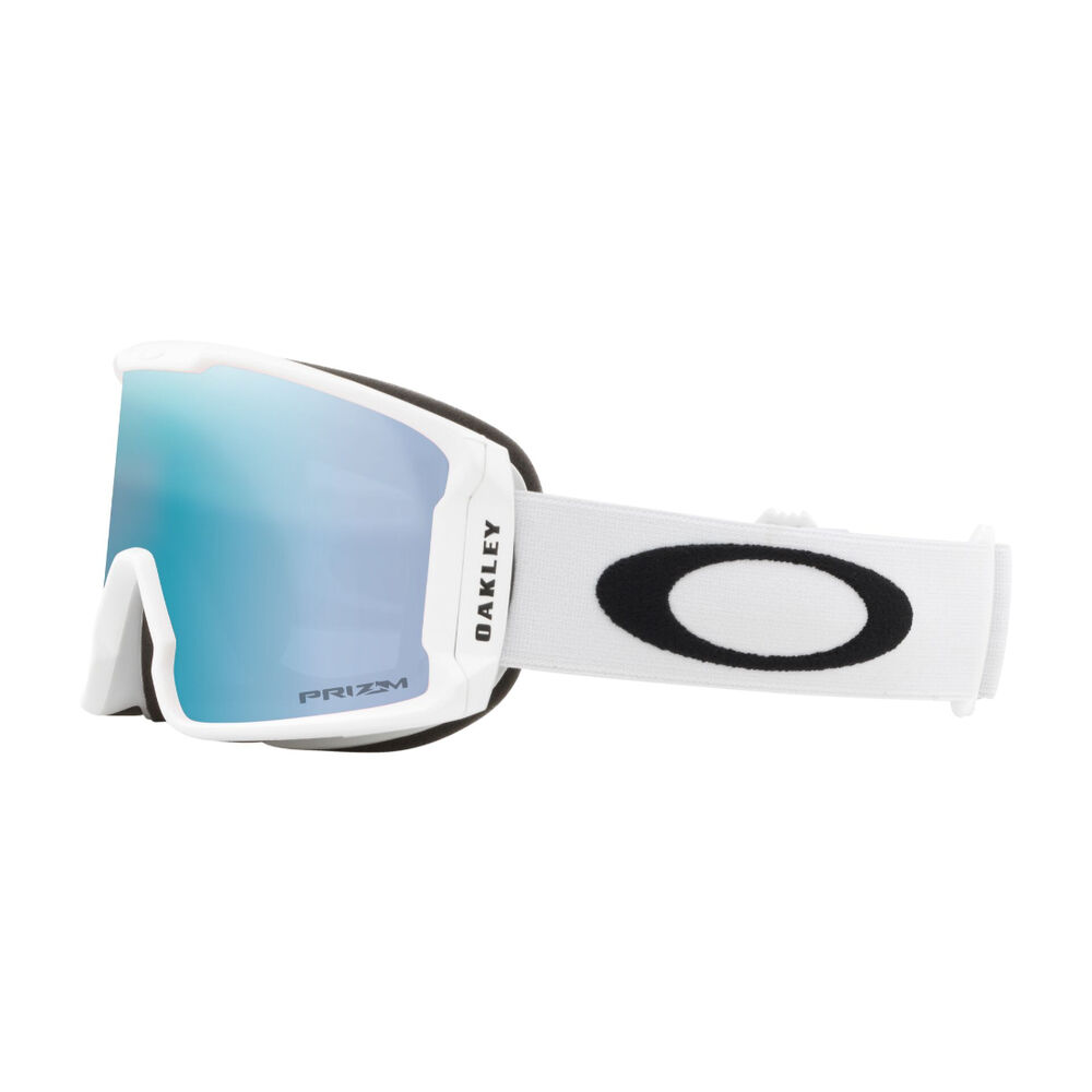 Antiparras De Nieve Line Miner M Prizm Snow Sapphire Irid Oakley image number 2.0
