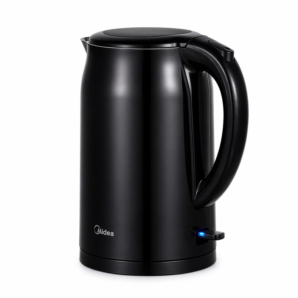 Hervidor De Doble Pared Midea 1.7lt Con Base Giratoria 360&deg; image number 6.0