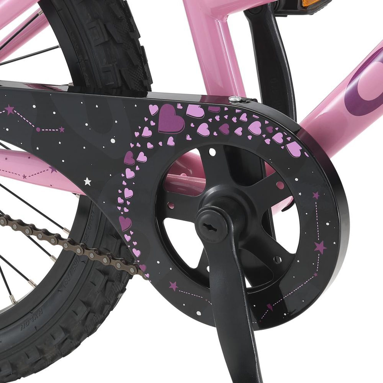 Bicicleta Mountain Bike Oxford Luna / Aro 20 image number 3.0