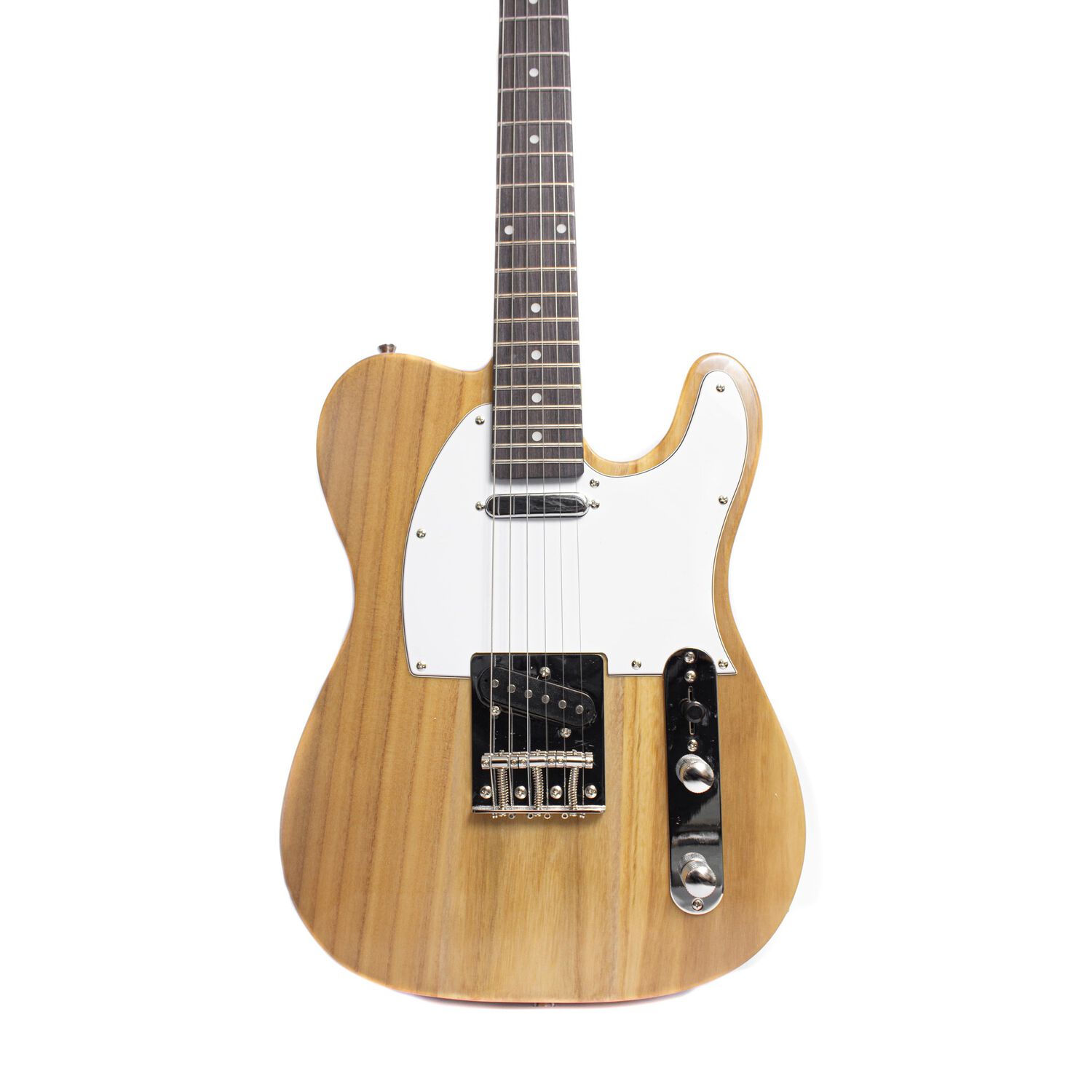 Guitarra El&eacute;ctrica Xgtr Telecaster Natural Tl100-nt image number 2.0