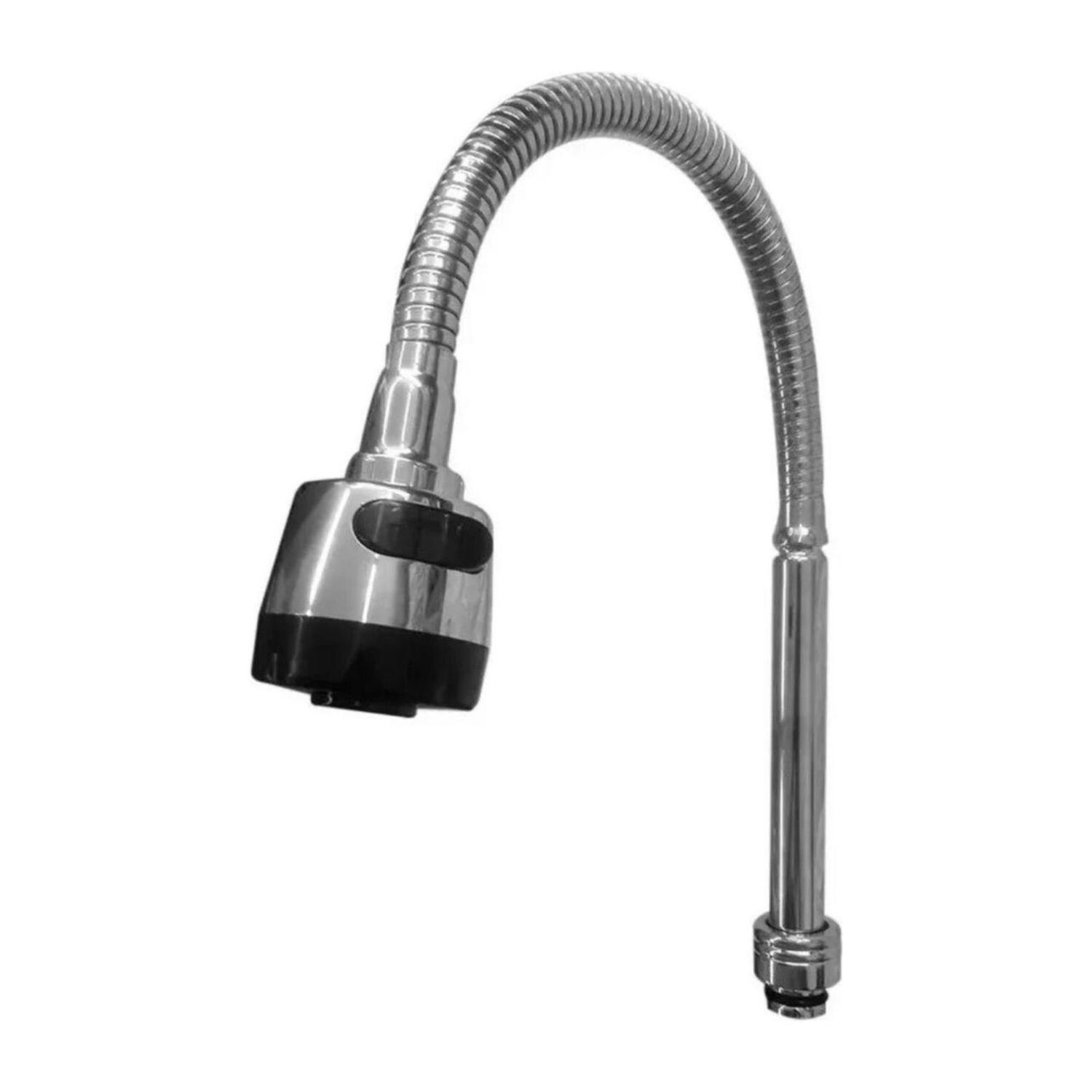 Llave Lavaplatos Monomando Cuello Flexible Giratorio Cocina image number 0.0