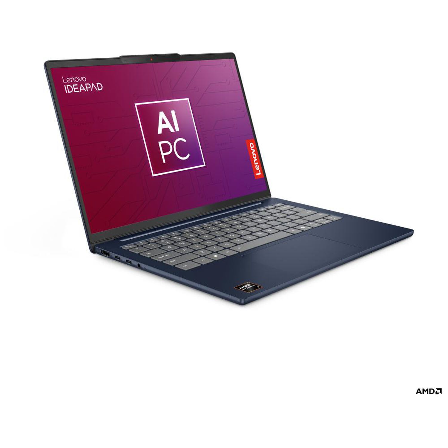 Notebook 14" Lenovo Ideapad Slim 5 / AMD Ryzen AI 7 350 / 24 GB RAM / 512 GB SSD image number 3.0