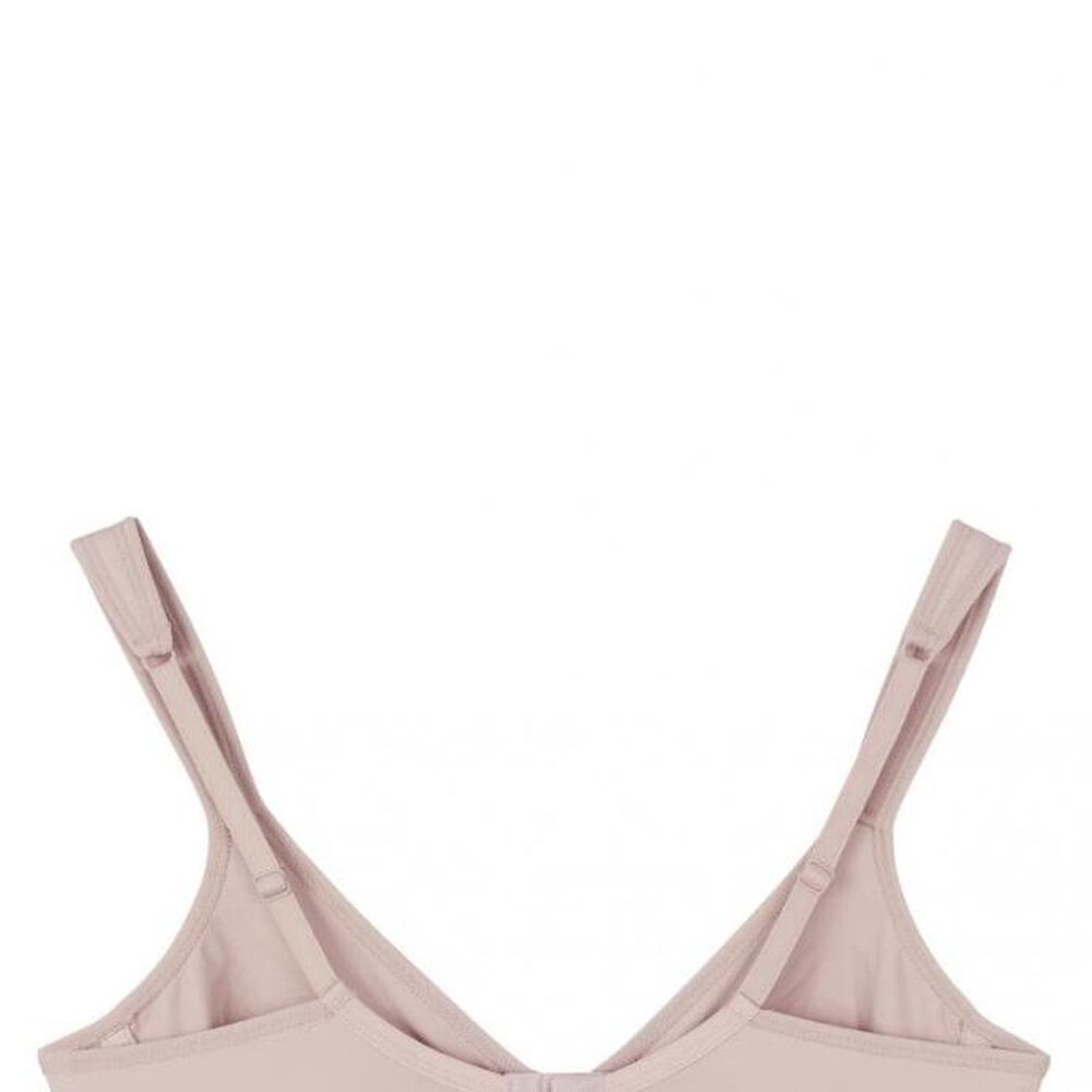 Sostén Reductor Sin Copas Con Aros Palo De Rosa 2rios image number 2.0