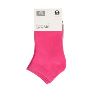 Calcetines Topsis / 3 Pares Calcetines Topsis / 3 Pares