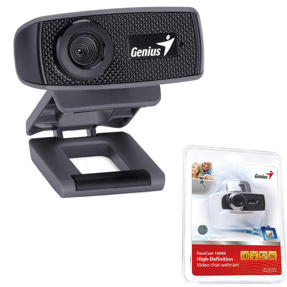 Webcam Genius Facecam 1000x image number 4.0