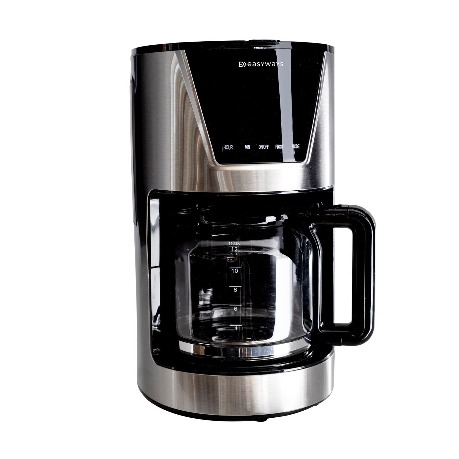 Cafetera De Filtro Goteo Sicilia 12 Tazas Easyways image number 0.0