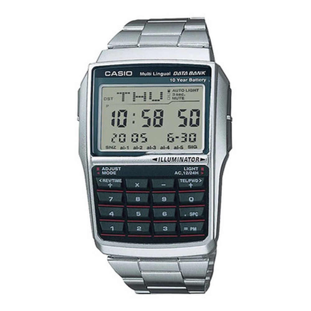 Reloj Dbc-32d-1a Hombre Digital Metal image number 0.0