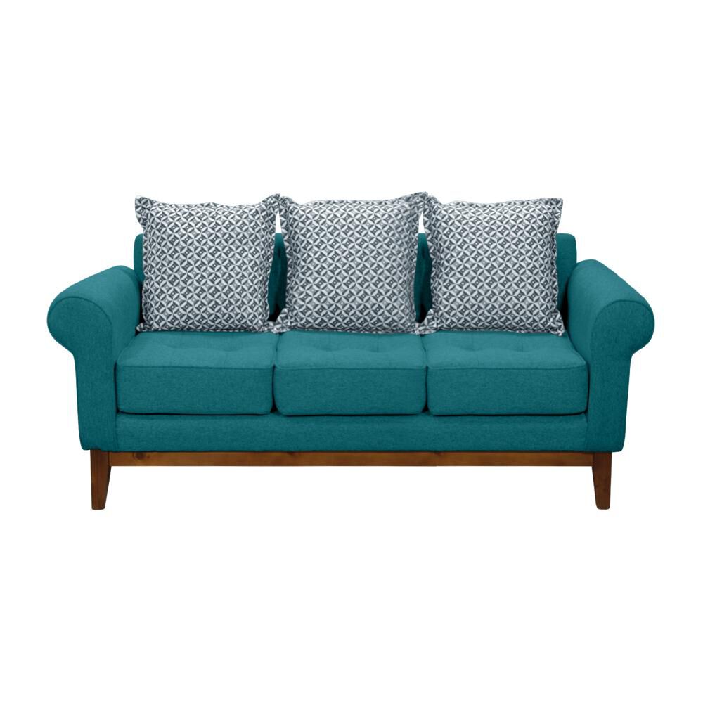 Sofá Living Factory Coihue / 3 Cuerpos image number 1.0