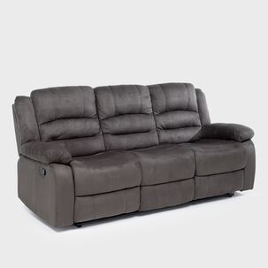 Sof&aacute; 3 Cuerpos Reclinable Martell Daniels 98060s