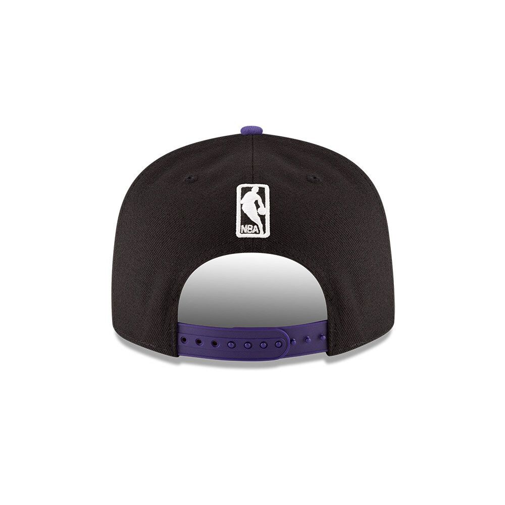Gorra Los Angeles Lakers Nba 9fifty Black New Era image number 3.0