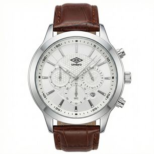 Reloj An&aacute;logo Hombre Umbro Plus Caf&eacute; Umbp-1500-83