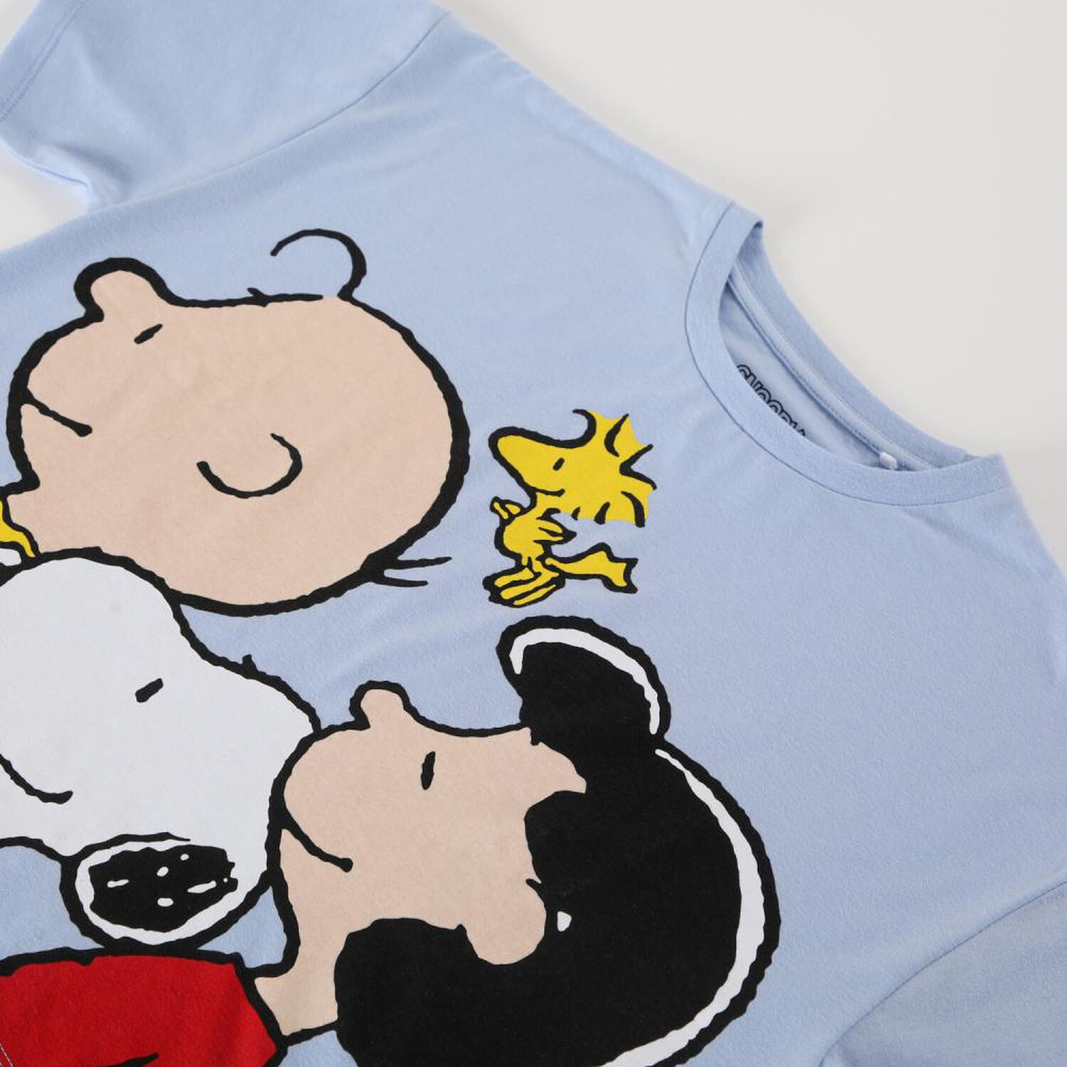Polera Manga Corta Ni&ntilde;a Snoopy image number 2.0