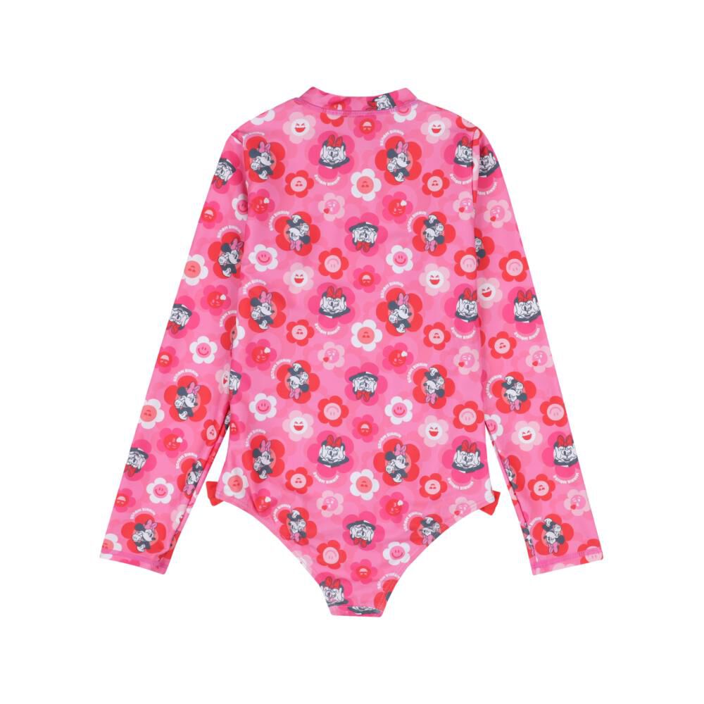 Traje De Ba&ntilde;o Ni&ntilde;a Minnie image number 1.0