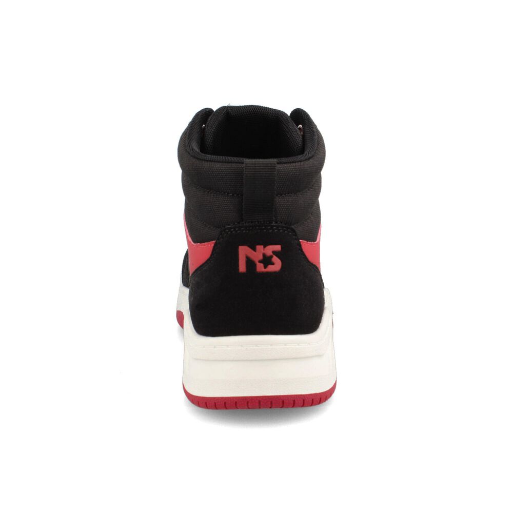 Zapatilla Hombre North Star Break Negro image number 2.0