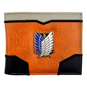 Billetera Legion De Exploradores Attack On Titan
