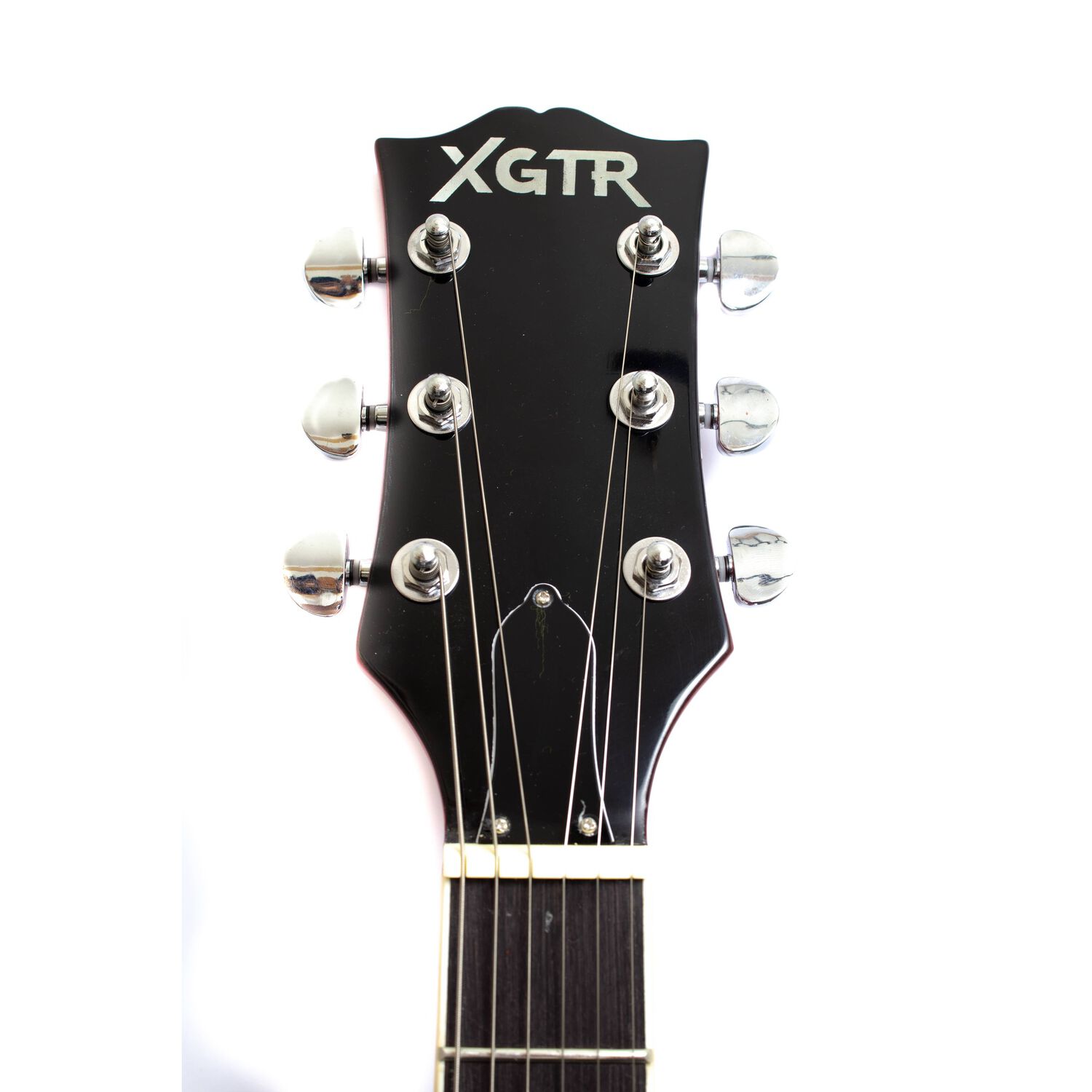 Guitarra El&eacute;ctrica Xgtr Les Paul Roja L200-ch image number 3.0