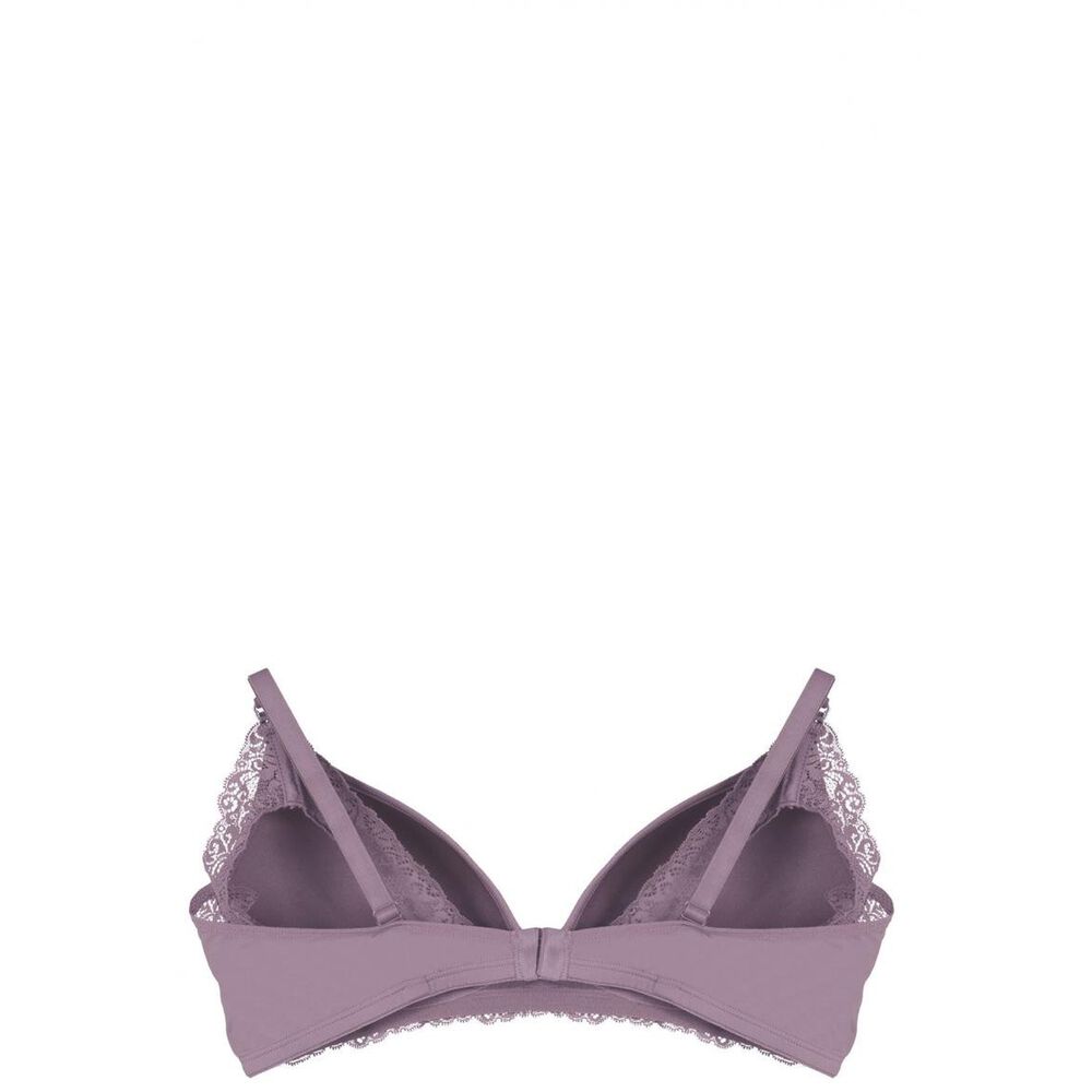 Sosten Lactancia Copa 3d Morado 2rios image number 2.0