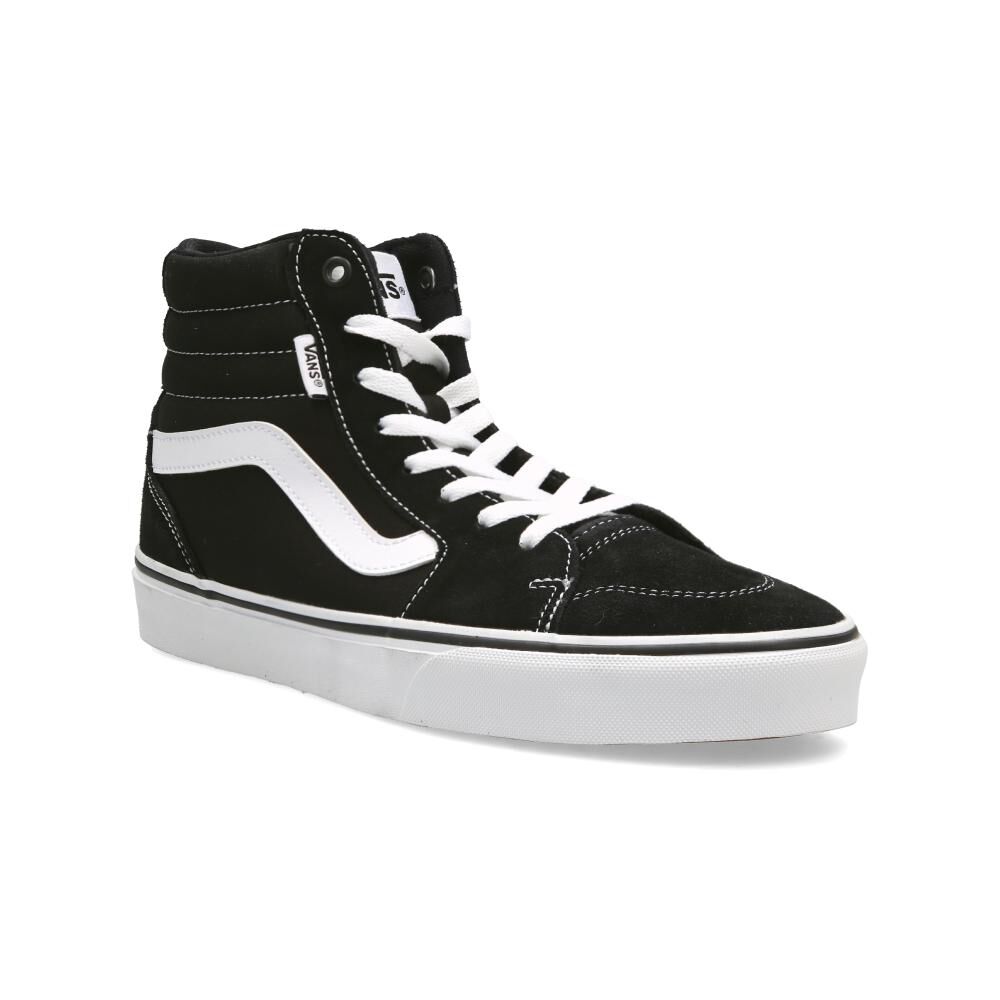 Zapatilla Urbana Unisex Vans Filmore Hi Negro image number 0.0