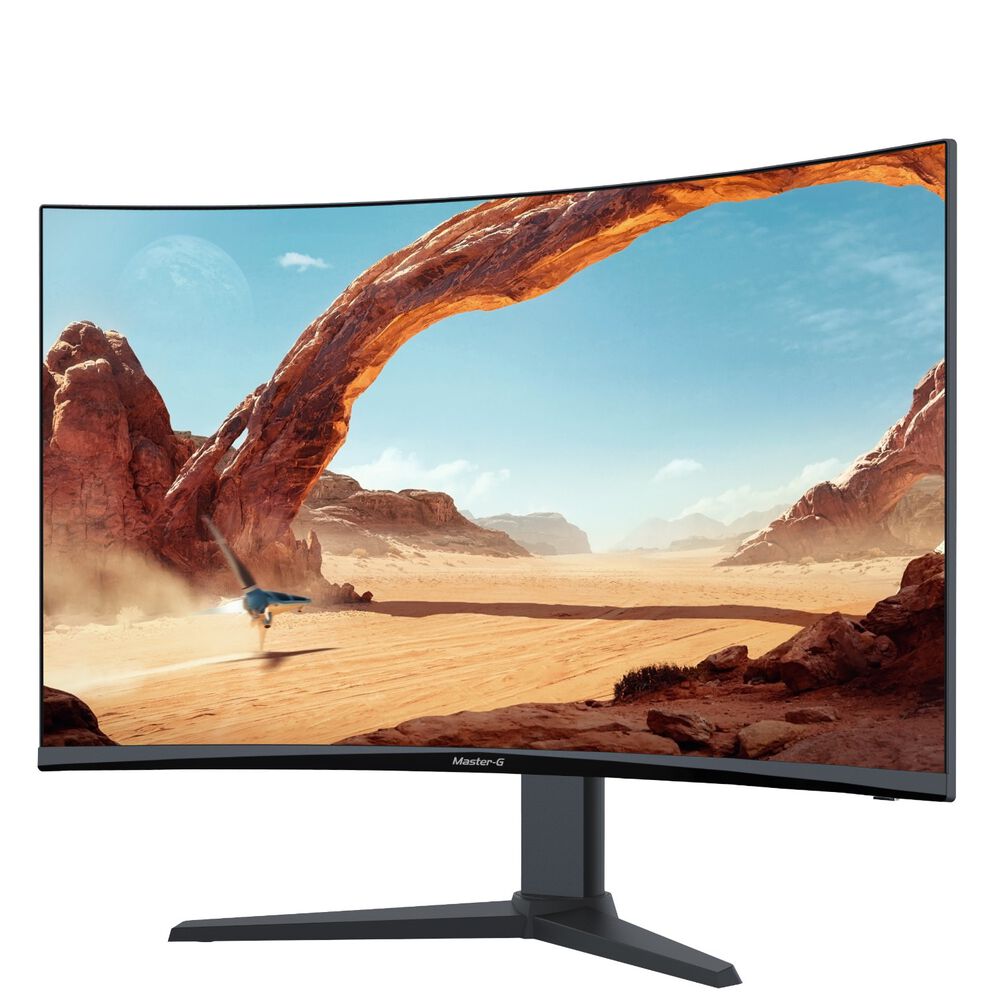 Monitor Gamer Curvo Led 27" Full Hd 180hz 1ms Mgmg2730c image number 1.0