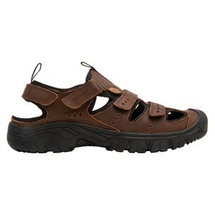 Sandalia Hombre Panama Jack Pjh0248 Moro