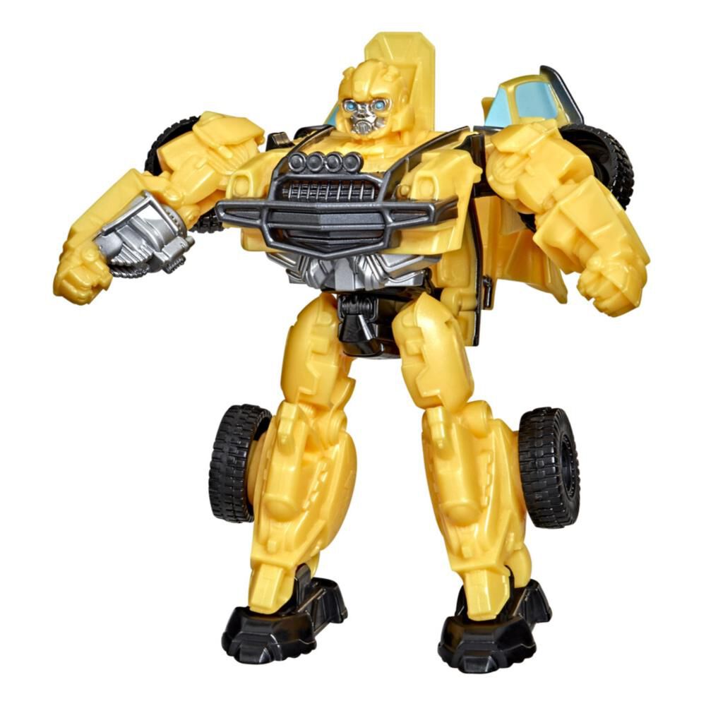 Figura De Acción Transformers Beast Battle Changer image number 0.0