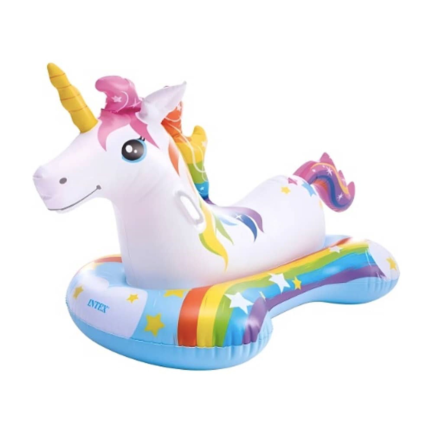 Inflable Montable De Unicornio image number 0.0
