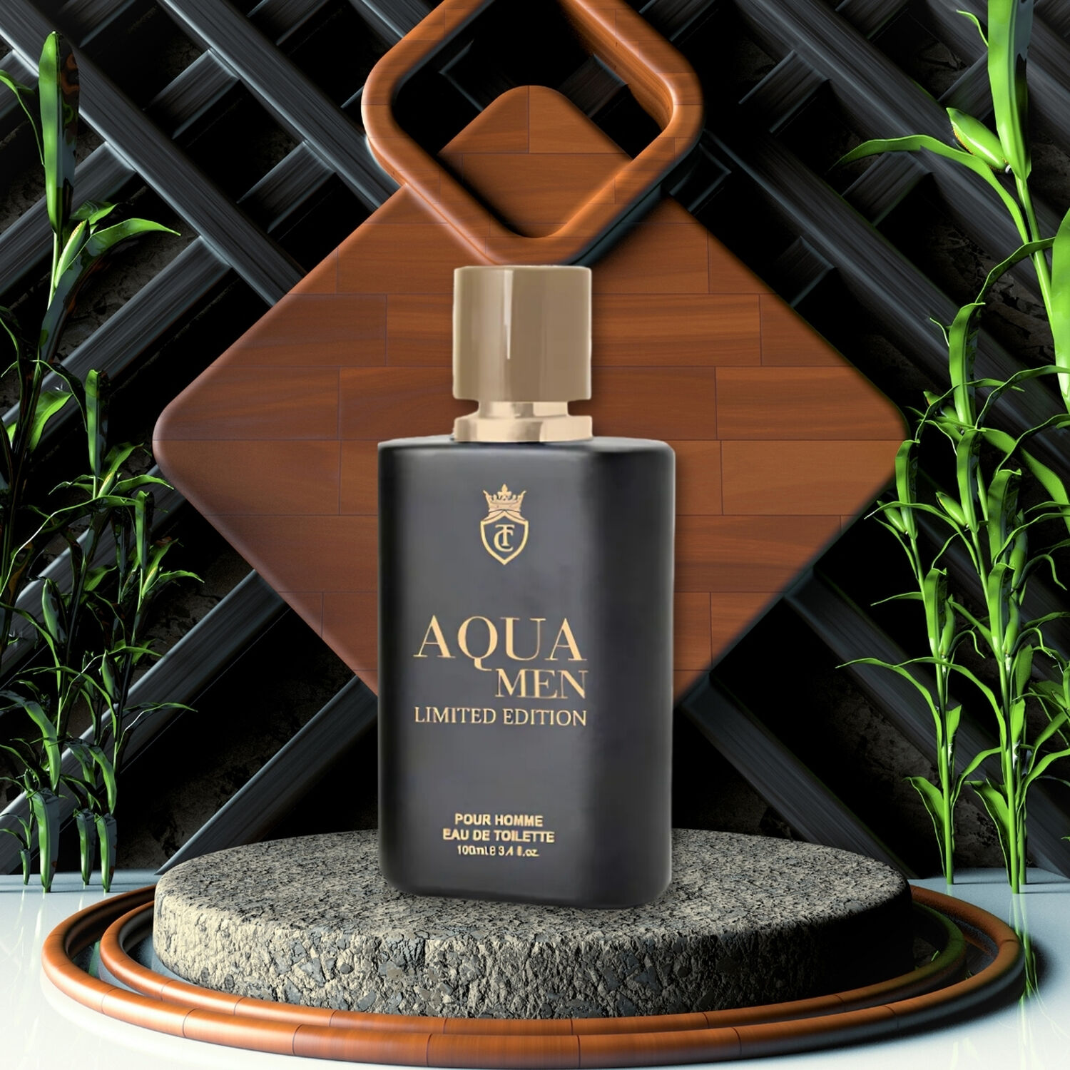 Tc Aqua Men Limited Edition Edt 100 Ml image number 1.0