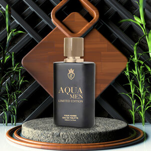 Tc Aqua Men Limited Edition Edt 100 Ml