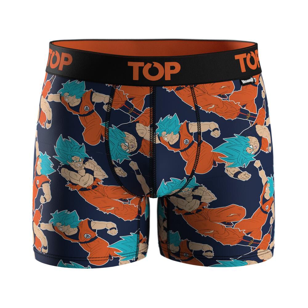 Pack 3 Boxer Algodón Dragon Ball Super Top image number 1.0