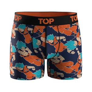 Pack 3 Boxer Algodón Dragon Ball Super Top