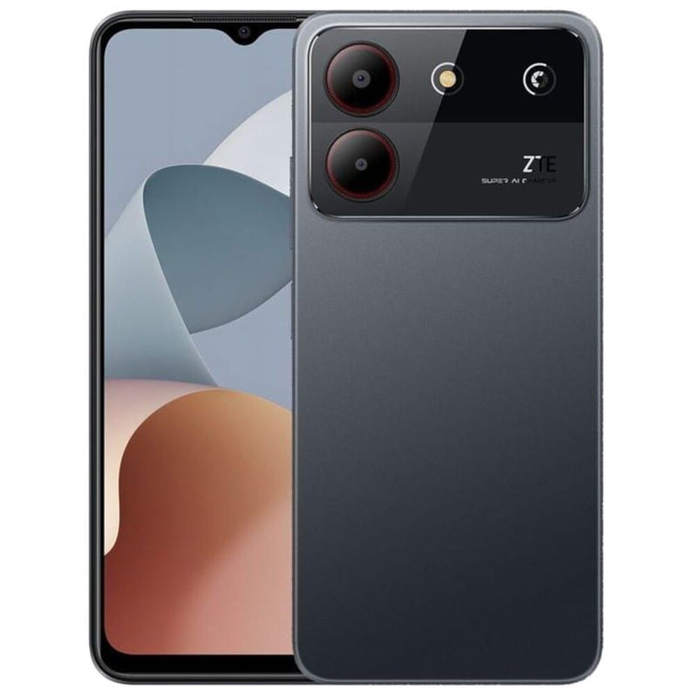 Zte Blade A54 128gb 4gb Ram Gris image number 0.0