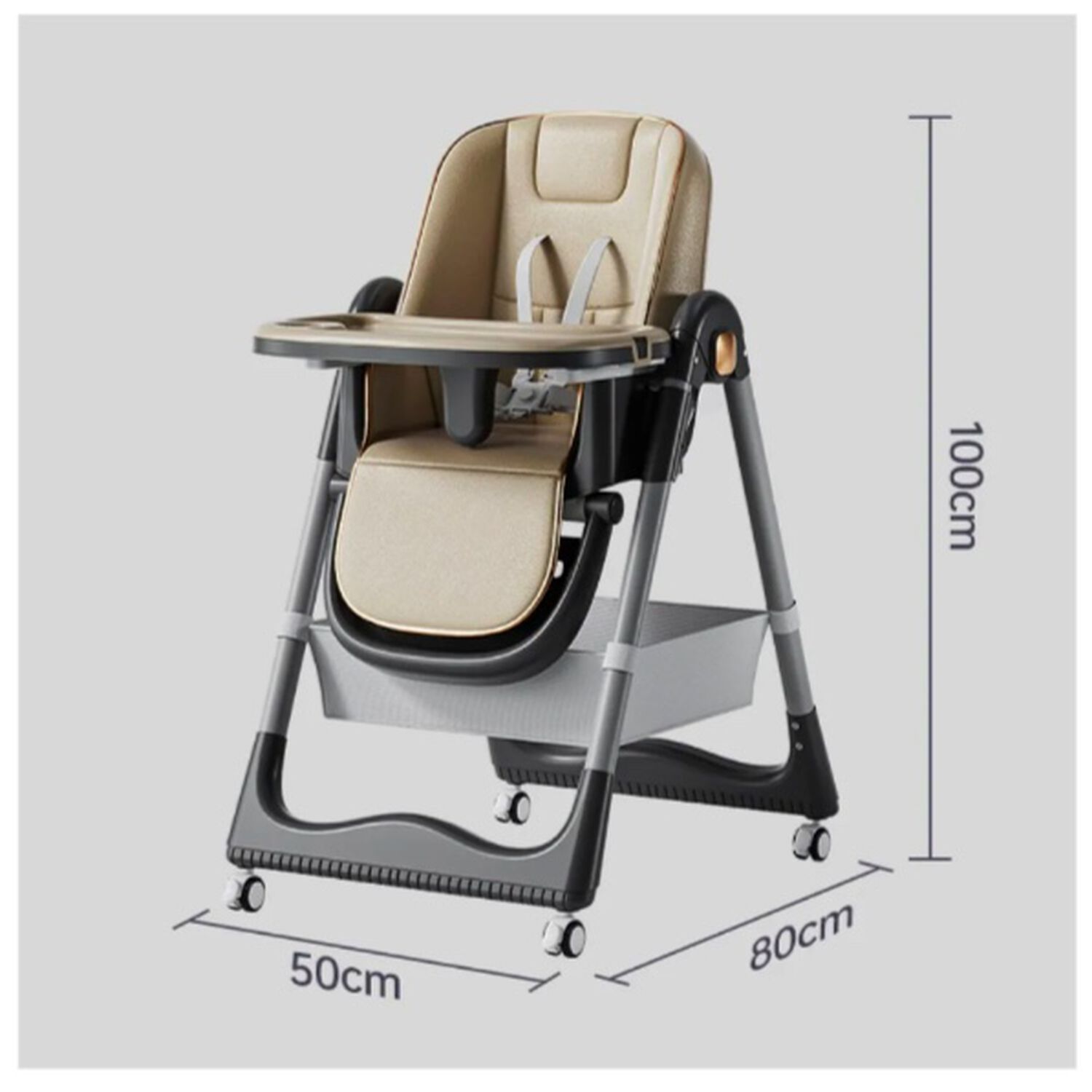 Silla De Comer Reclinable image number 6.0
