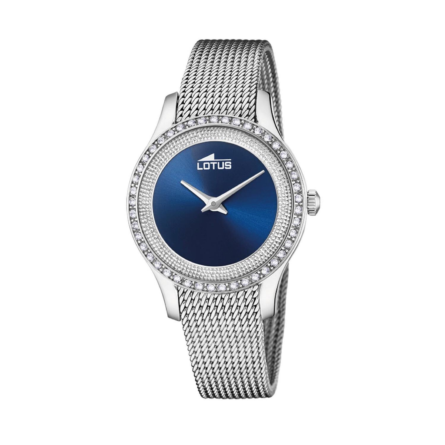 Reloj 18826/2 Lotus Azul Mujer Bliss image number 0.0