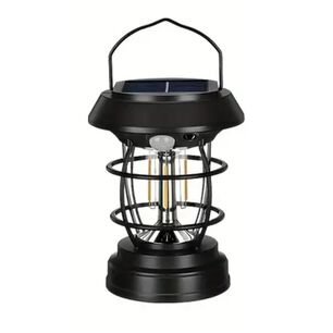 Farol Camping Solar Recargable