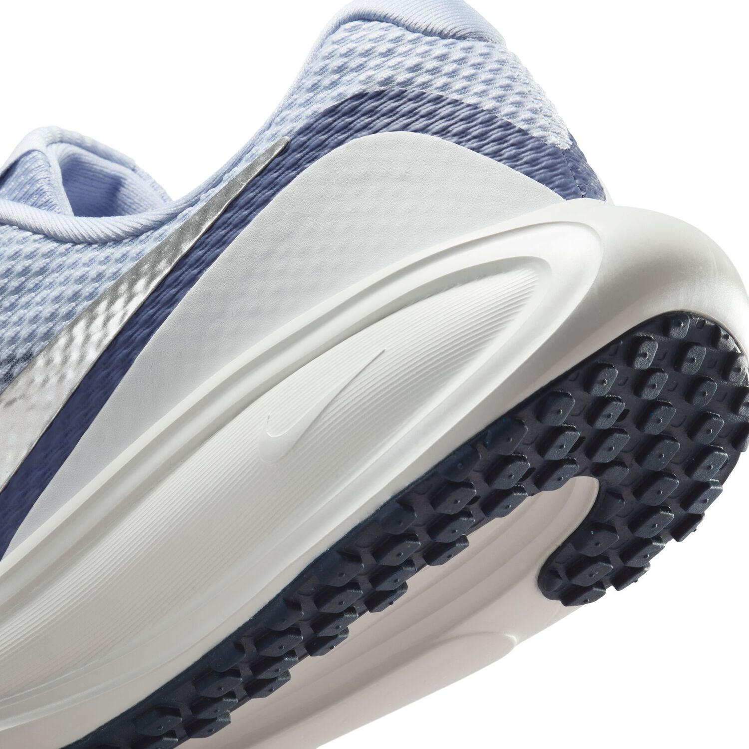 Zapatilla Nike Revolution 8 Mujer Gris image number 8.0