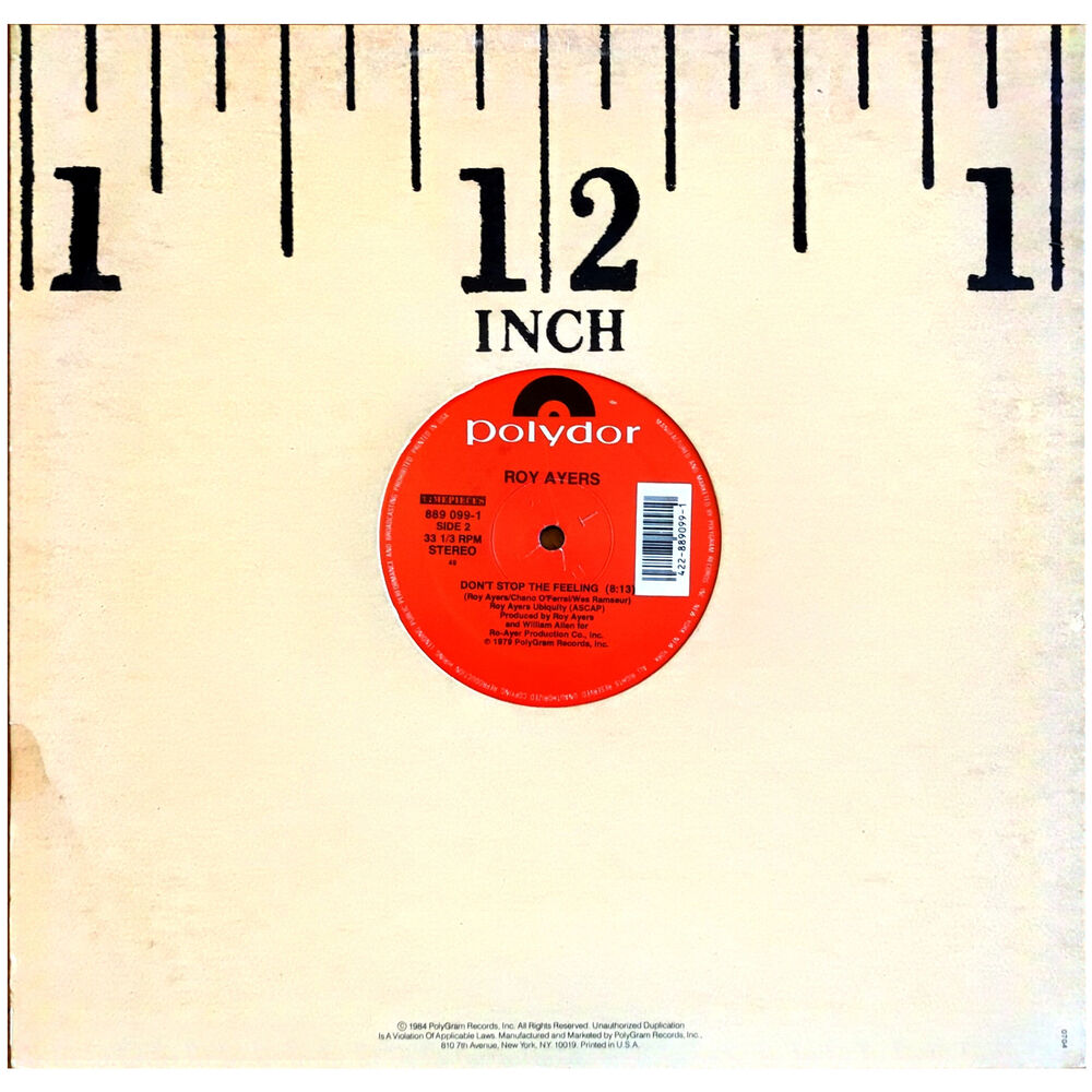 Isaac Hayes - Don't Let Go | 12" Maxi Single Usado image number 1.0