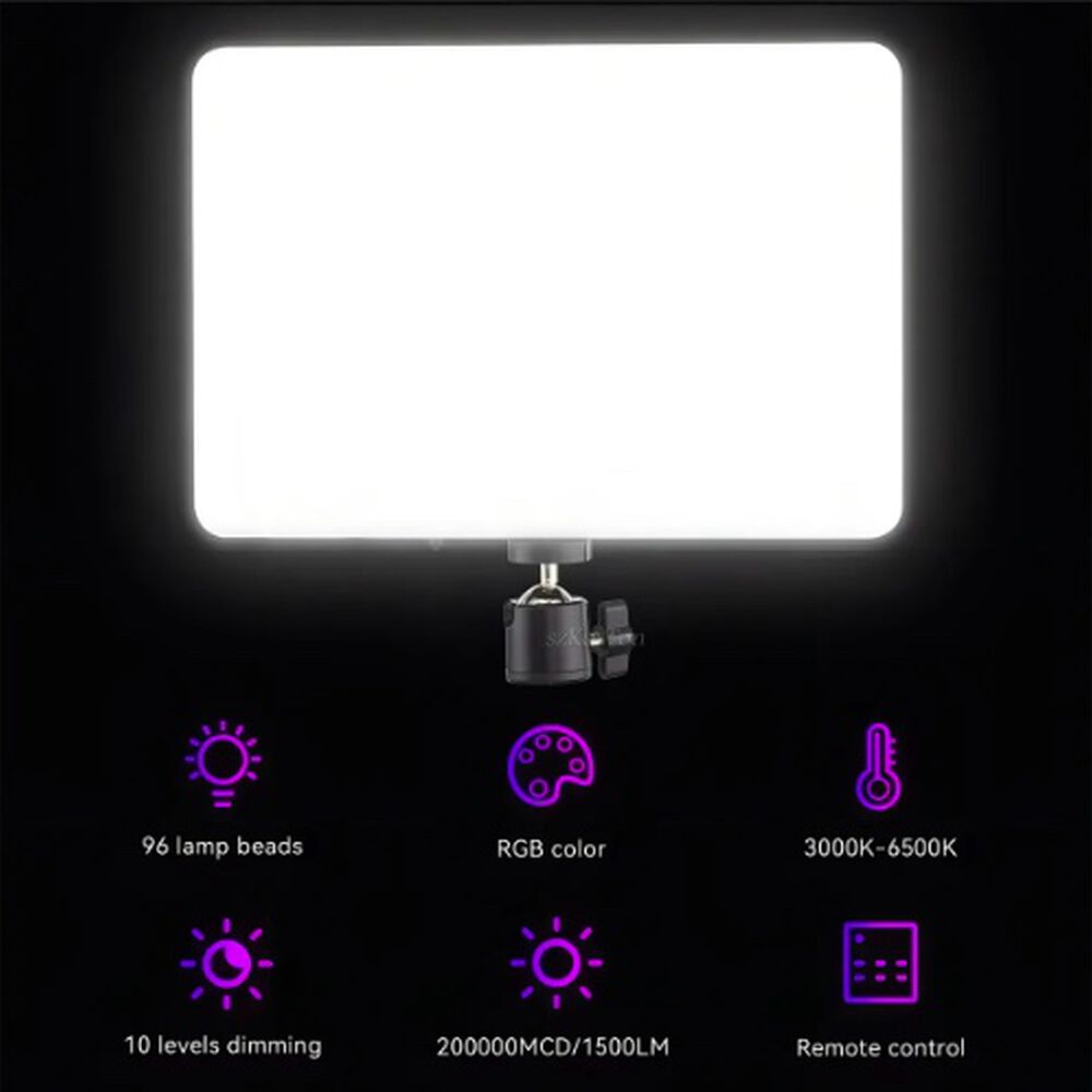 Panel Estudio Luz De Relleno image number 4.0