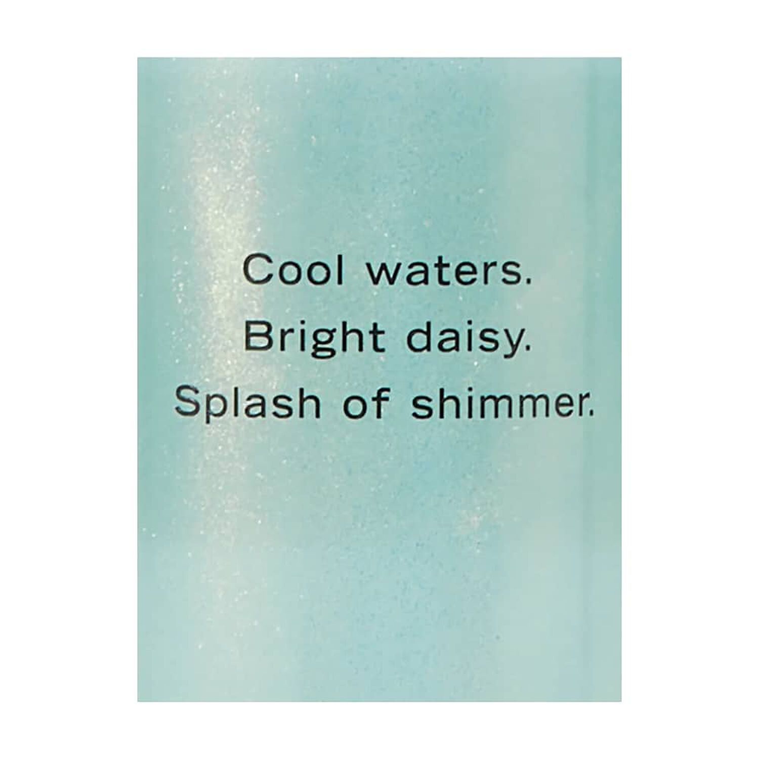 Aqua Kiss Shimmer Fragrance Mist Original 250 Ml image number 1.0