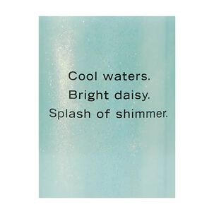 Aqua Kiss Shimmer Fragrance Mist Original 250 Ml