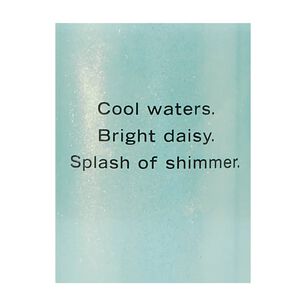 Aqua Kiss Shimmer Fragrance Mist Original 250 Ml