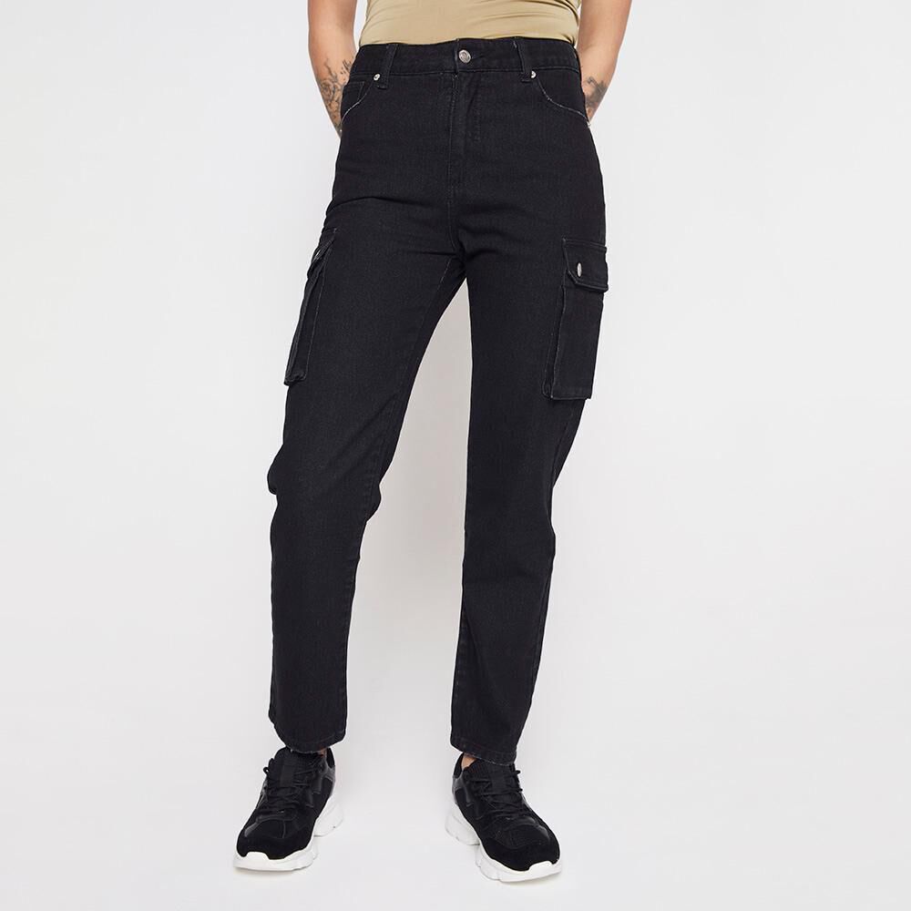 Pantalón Mujer Tiro Alto Rolly Go en Oferta | Hites.com