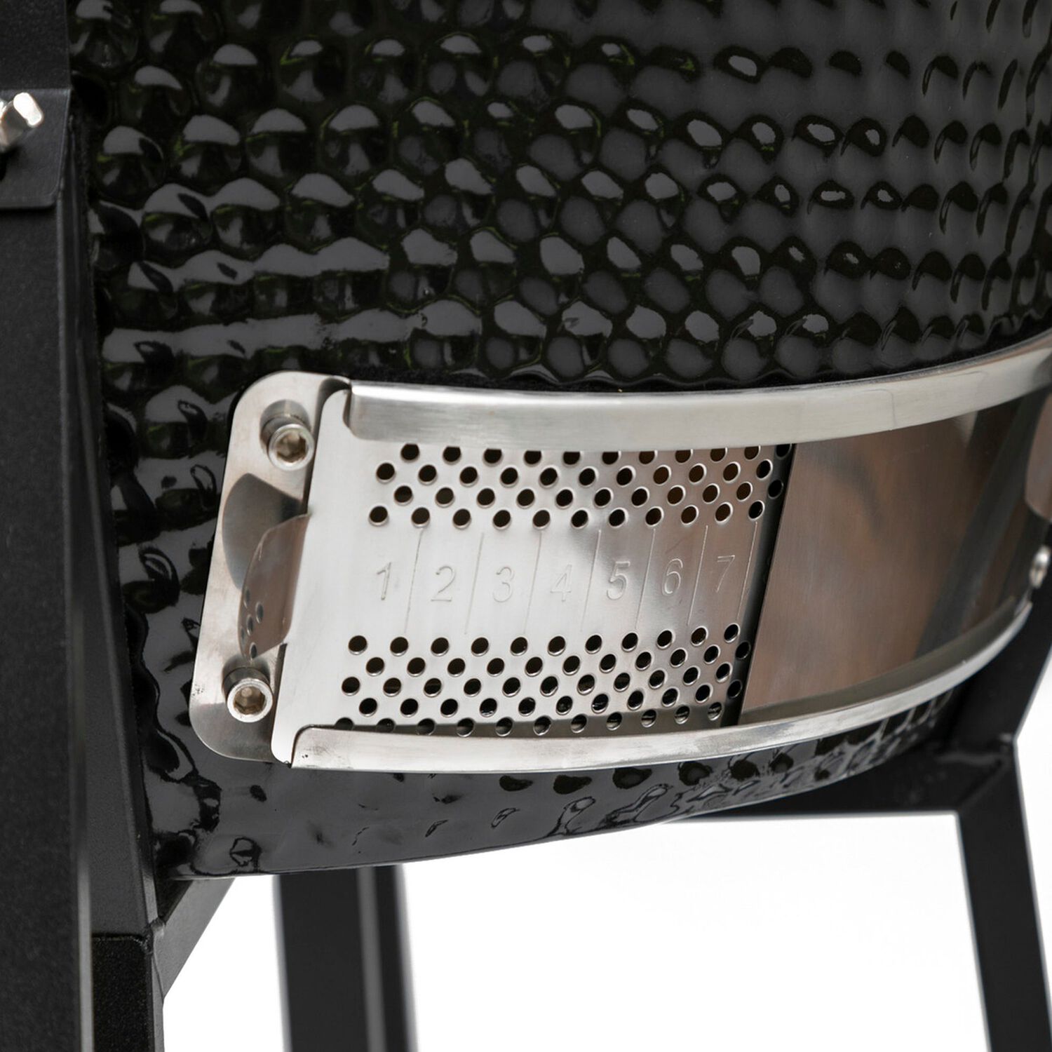 Parrilla Kamado Fdv Tokio Black 19&uml; image number 11.0